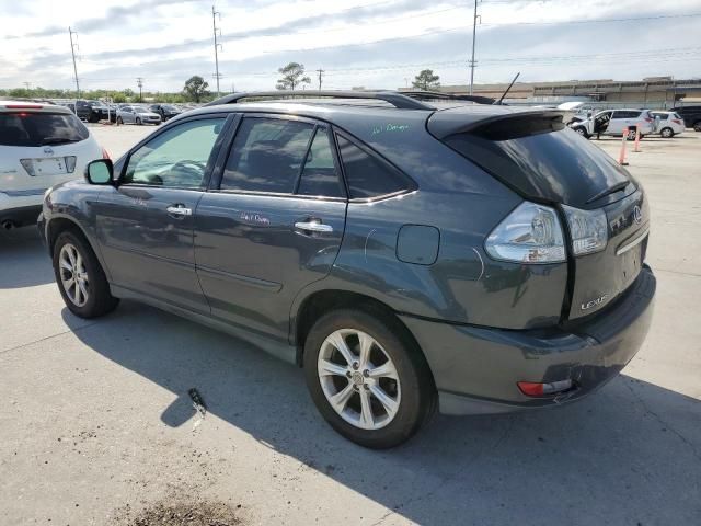 2009 Lexus RX 350