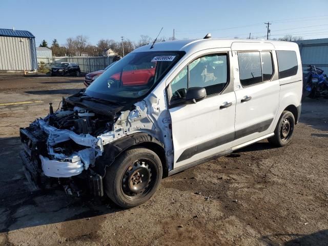 2022 Ford Transit Connect XL