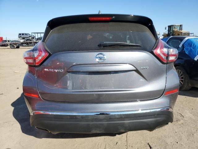 2018 Nissan Murano S