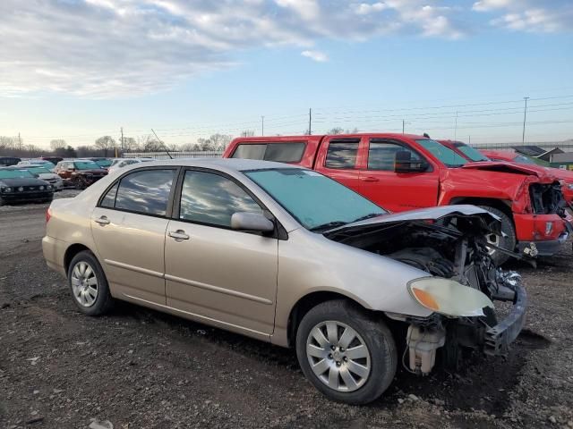 2003 Toyota Corolla CE