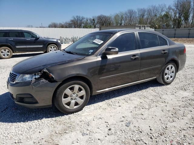 2010 KIA Optima LX