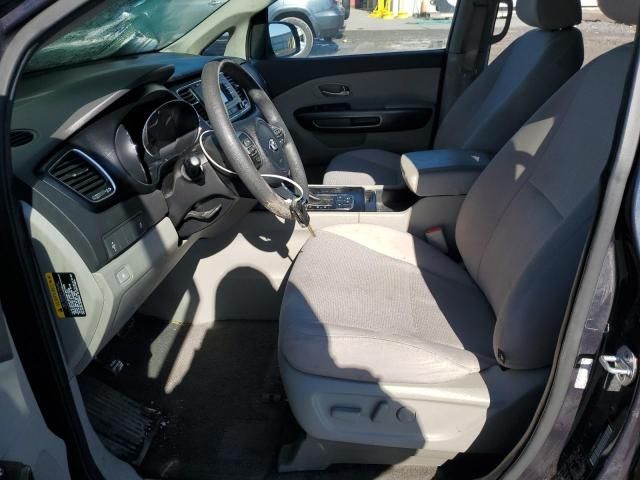 2016 KIA Sedona LX