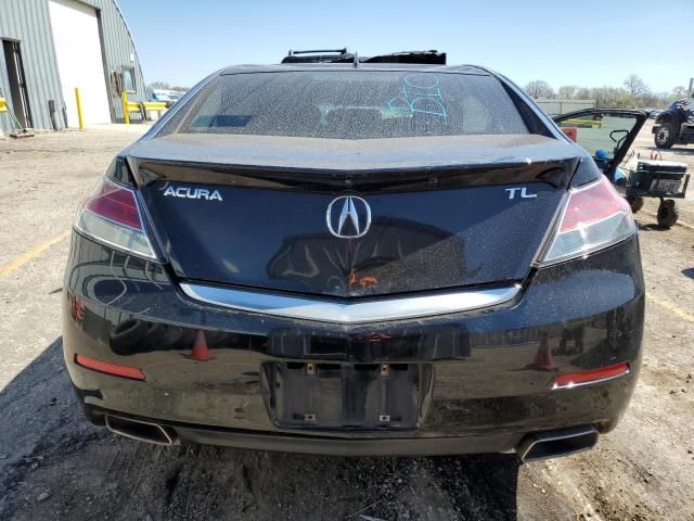 2012 Acura TL