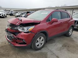 Salvage cars for sale at Louisville, KY auction: 2020 Chevrolet Trax 1LT