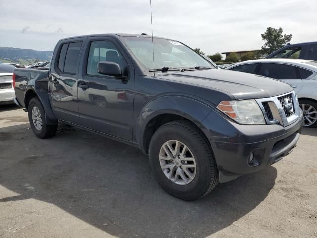 2015 Nissan Frontier S