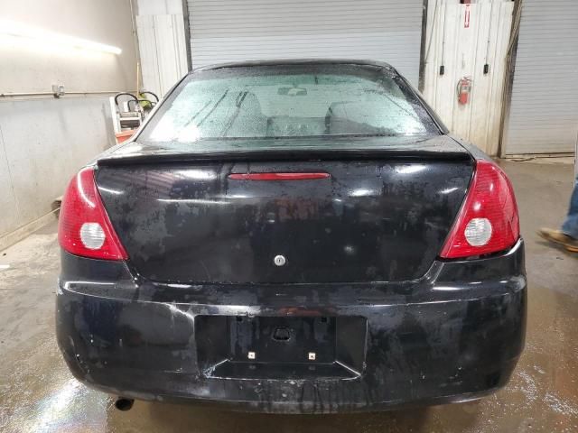 2006 Pontiac G6 SE