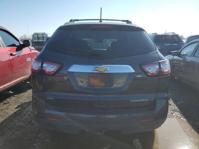 2014 Chevrolet Traverse LT