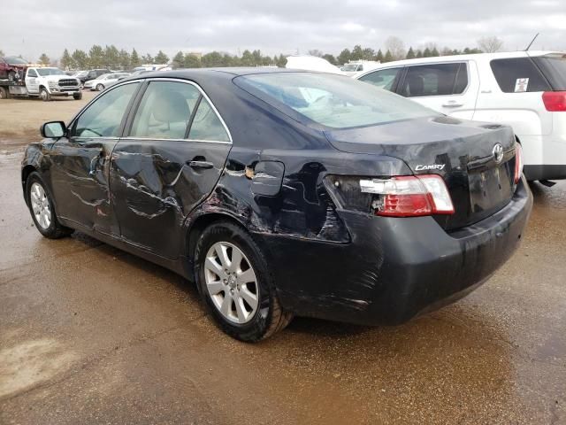 2007 Toyota Camry Hybrid