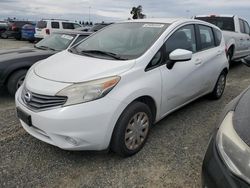 Vehiculos salvage en venta de Copart Sacramento, CA: 2016 Nissan Versa Note S