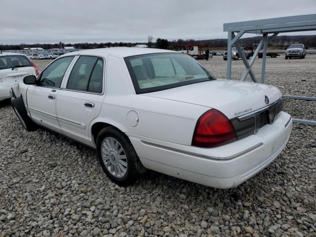 2008 Mercury Grand Marquis LS