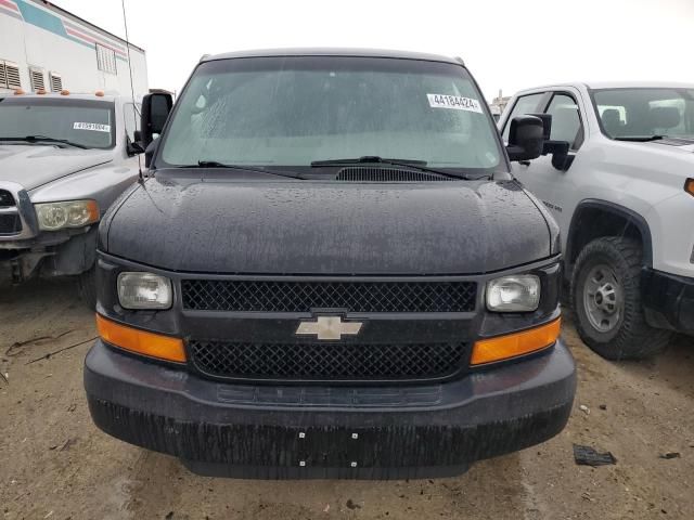 2005 Chevrolet Express G2500