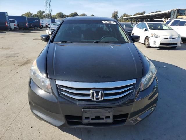 2012 Honda Accord EX