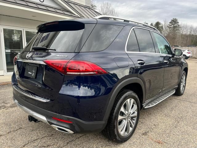 2020 Mercedes-Benz GLE 350 4matic