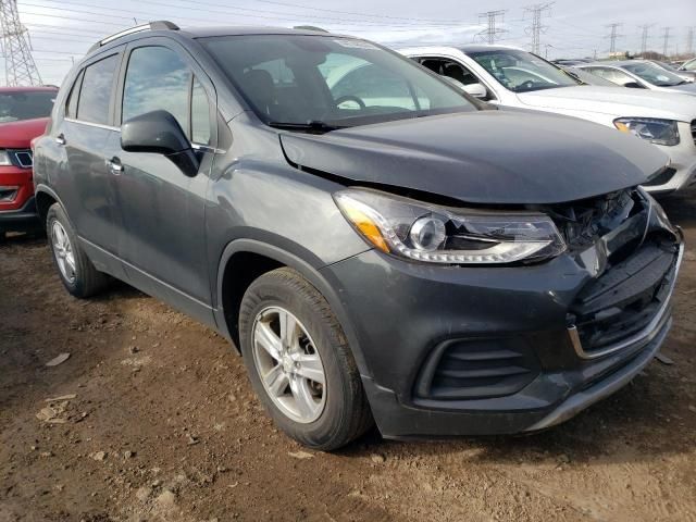 2018 Chevrolet Trax 1LT