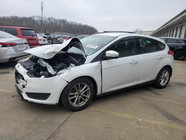 2015 Ford Focus SE