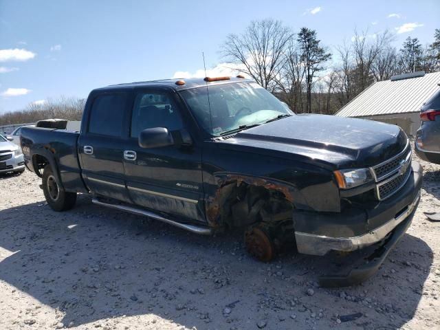 2005 Chevrolet Silverado K2500 Heavy Duty