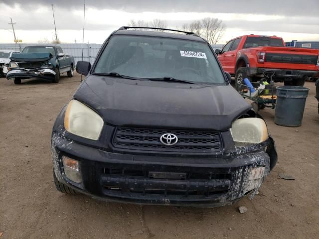 2003 Toyota Rav4