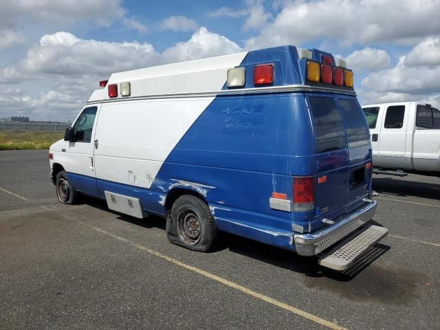 2007 Ford Econoline E350 Super Duty Van