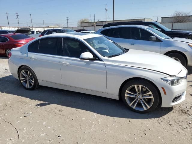 2017 BMW 330 I