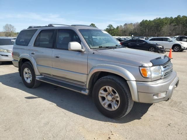 2002 Toyota 4runner Limited