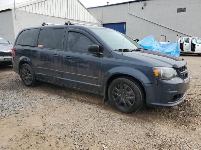 2014 Dodge Grand Caravan SE