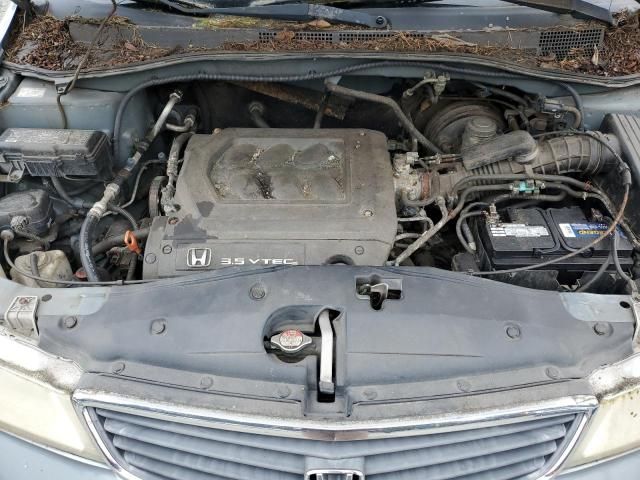 2000 Honda Odyssey EX