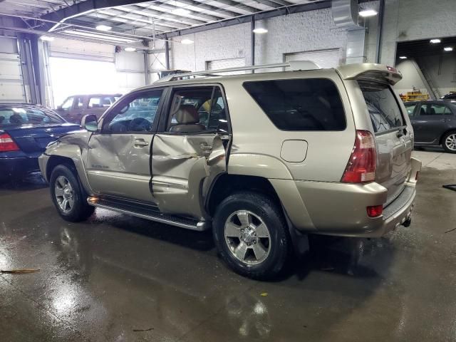 2003 Toyota 4runner Limited