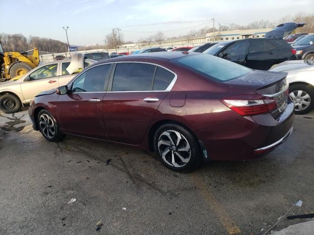 2017 Honda Accord EX