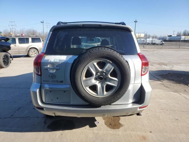 2006 Toyota Rav4 Limited