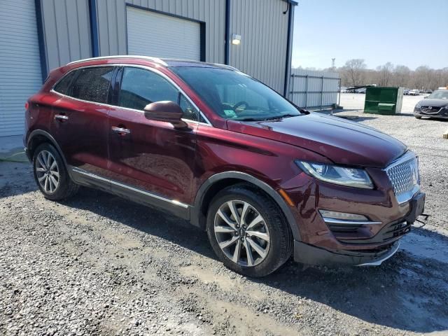 2019 Lincoln MKC Reserve