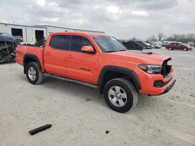 2023 Toyota Tacoma Double Cab