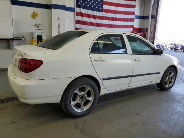 2005 Toyota Corolla CE