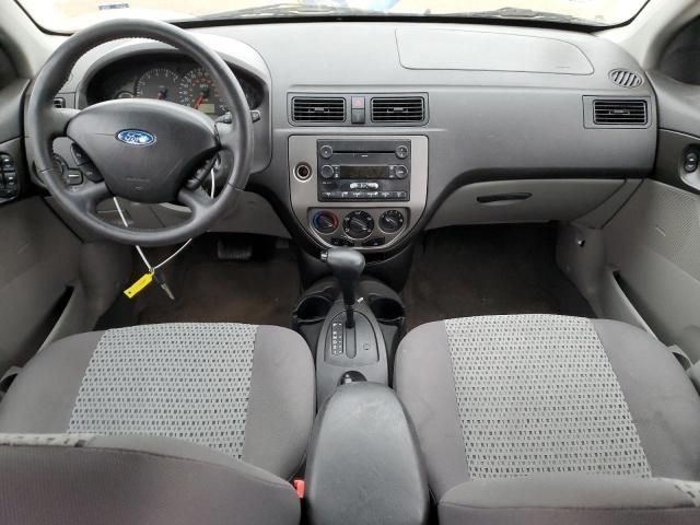 2007 Ford Focus ZXW