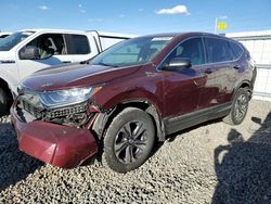 Salvage cars for sale from Copart Reno, NV: 2018 Honda CR-V LX