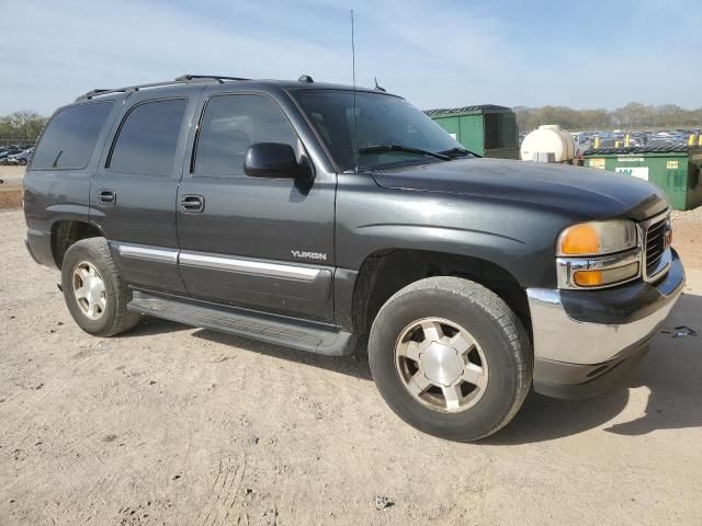 2005 GMC Yukon