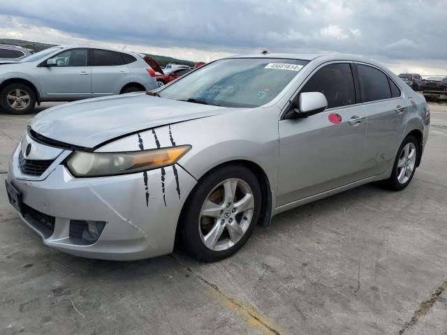 2009 Acura TSX