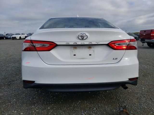 2019 Toyota Camry L