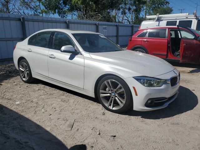 2016 BMW 340 I