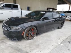 Carros salvage sin ofertas aún a la venta en subasta: 2017 Dodge Charger SRT Hellcat