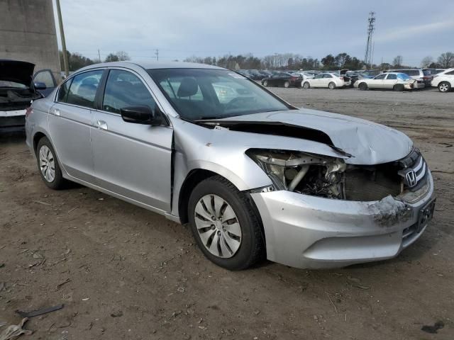 2011 Honda Accord LX