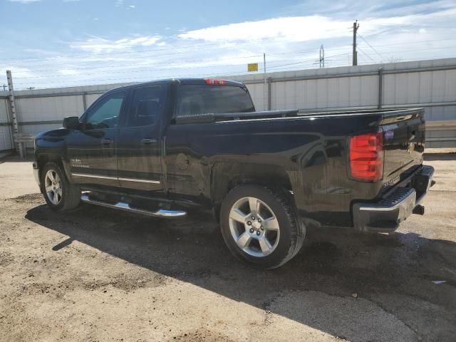 2014 Chevrolet Silverado C1500 LT