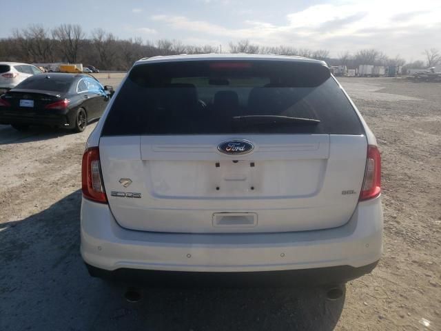 2012 Ford Edge SEL