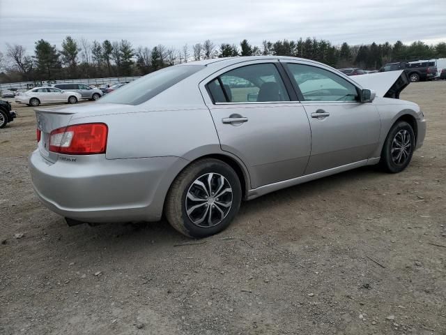 2011 Mitsubishi Galant ES