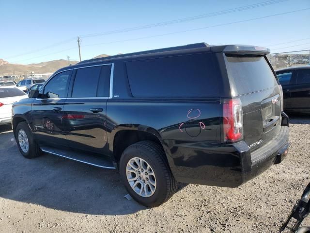 2016 GMC Yukon XL K1500 SLT