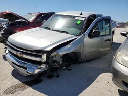 Salvage cars for sale from Copart Madisonville, TN: 2011 Chevrolet Silverado K1500 LS