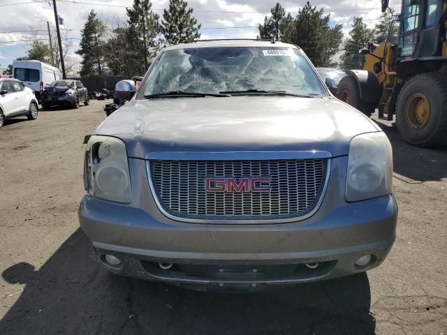 2009 GMC Yukon XL K1500 SLT