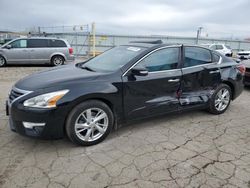 Nissan Altima 2.5 salvage cars for sale: 2015 Nissan Altima 2.5