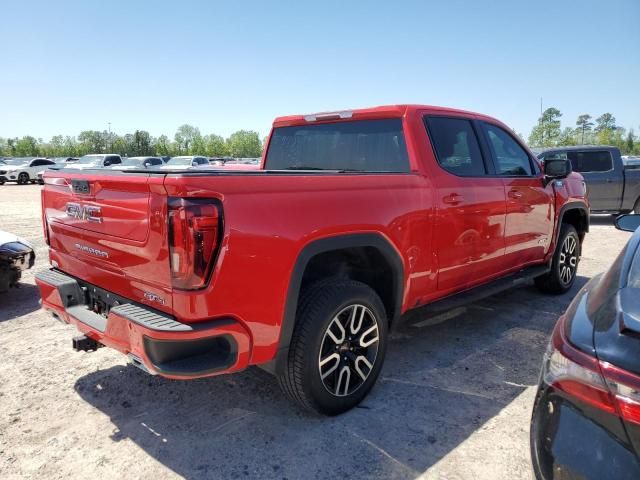 2021 GMC Sierra K1500 AT4