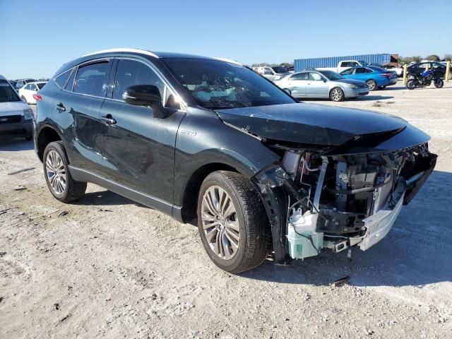 2021 Toyota Venza LE