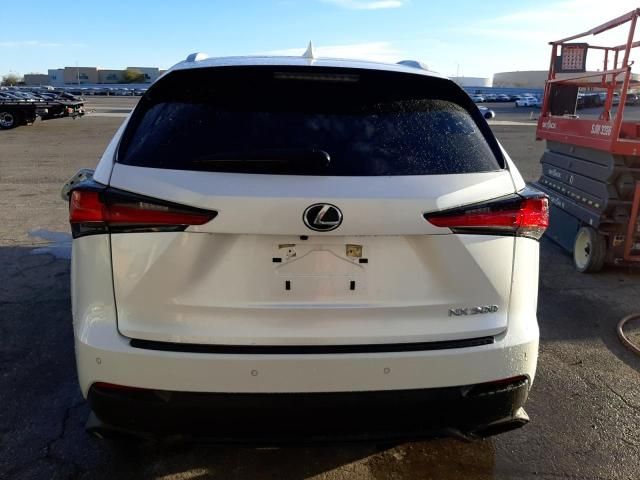 2021 Lexus NX 300 Base